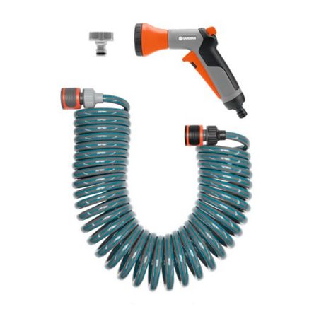 City Gardening Manguera Espiral 10m Gardena