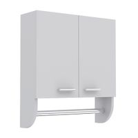 Gabinete Melamina Galicia Blanco Tuhome