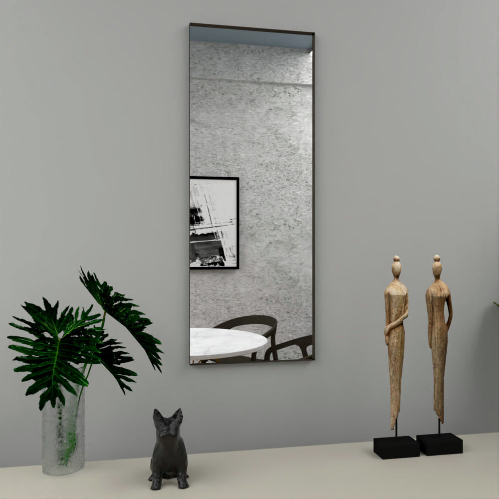 Espejo Galena Rectangular 40x105cm Tuhome Espejo Galena Rectangular 40x105cm Tuhome