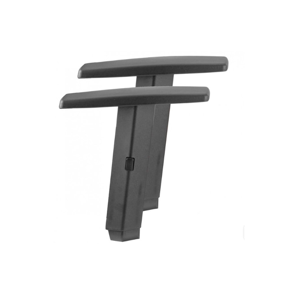 Pack De 2 Brazos Para Silla De Oficina Giratoria Regulable Ofideas