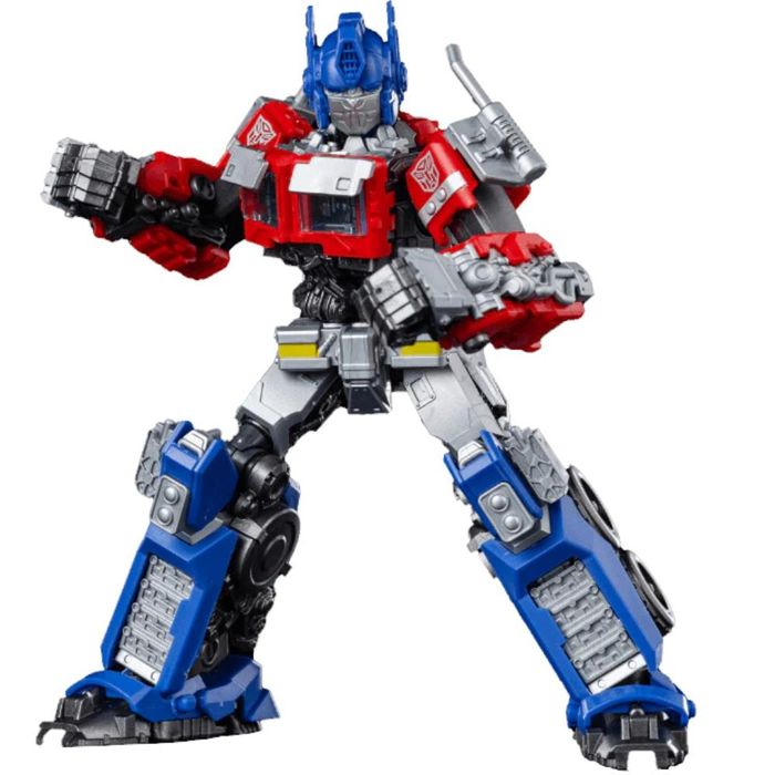 Optimus Prime Juguetes Robot Transformable Transformers One Power