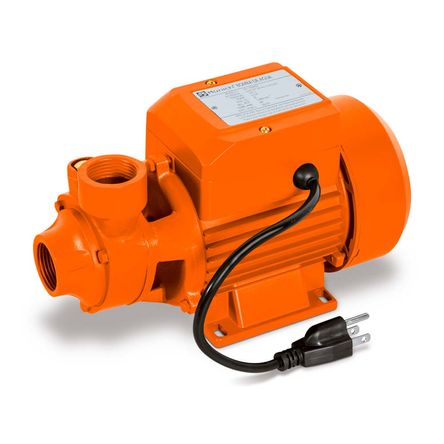 Bomba de agua Periferica Munich 0.5 HP BP-1240 40L/min