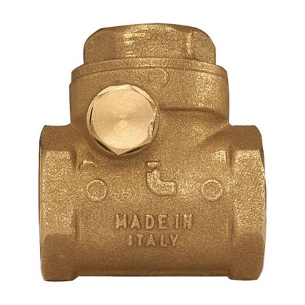 Valvula Itap Check - Swing 130-1 Valvula Itap Check - Swing 130-1