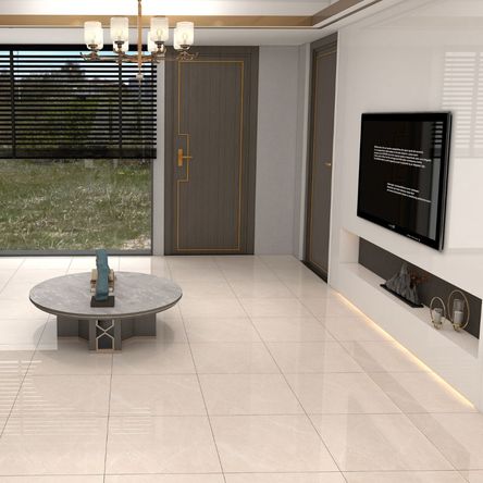 Porcelanato Orange BEIGE Marmolizado Brillante 60x60cm