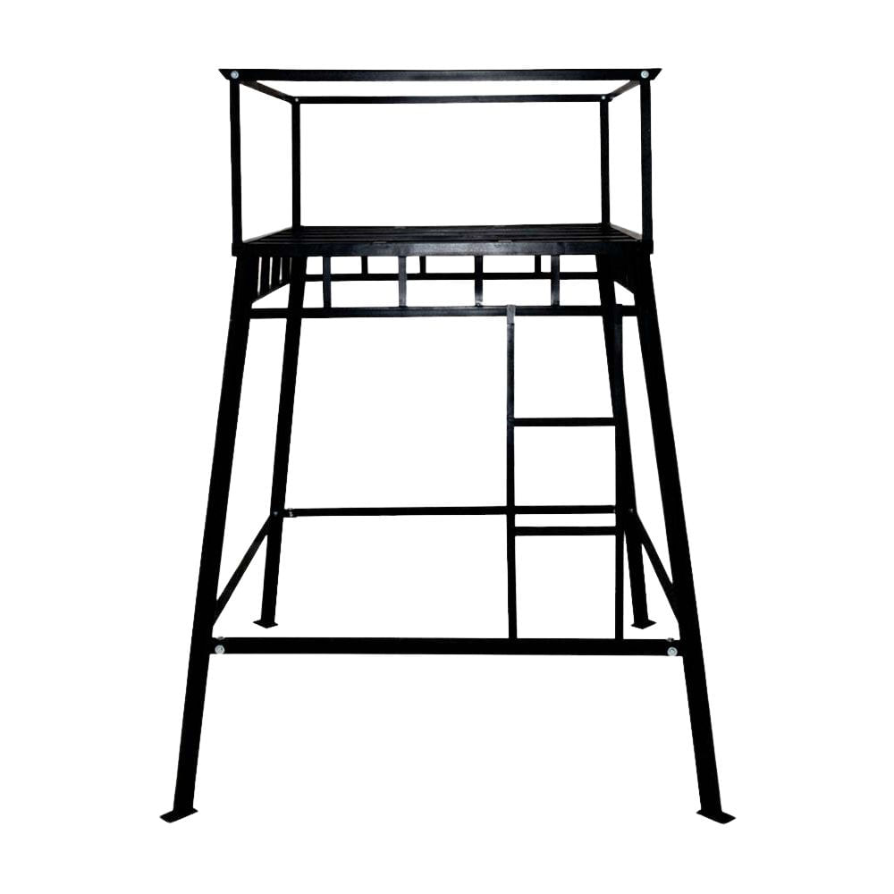 Base metálica armable para tanque 500-1350 litros