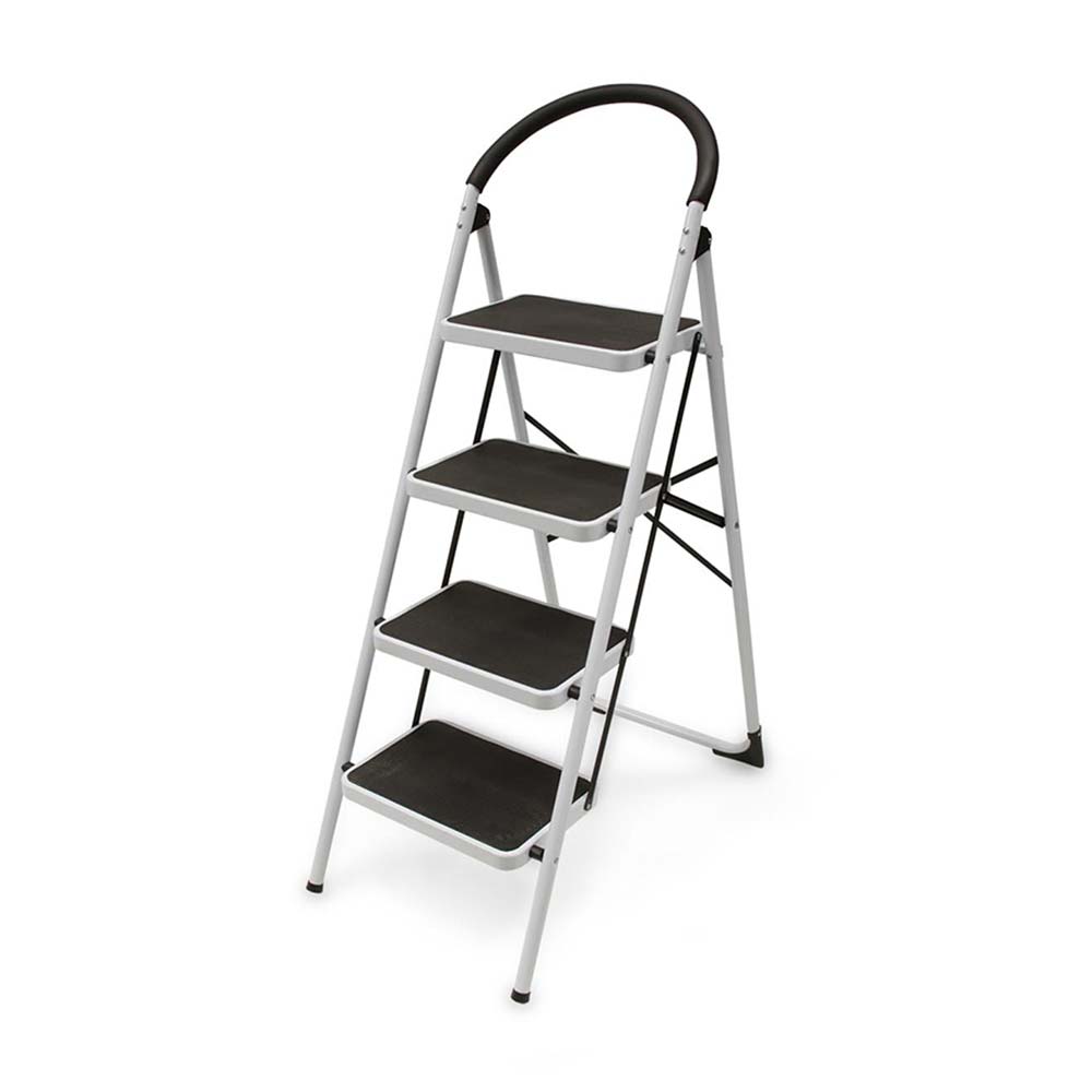 Escalera Tijera de Acero 4 pasos Werken Escalera Tijera de Acero 4 pasos Werken
