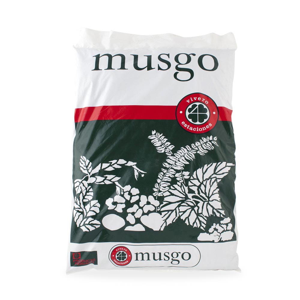Musgo 4 Estaciones 9kg Musgo 4 Estaciones 9kg