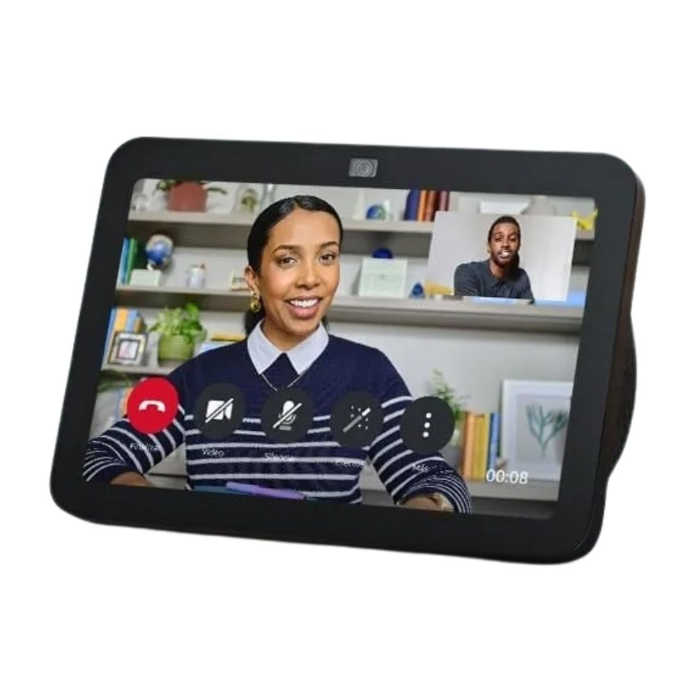 Parlante Inteligente Amazon Echo Show 8 3ra Generación Charcoal Parlante Inteligente Amazon Echo Show 8 3ra Generación Charcoal
