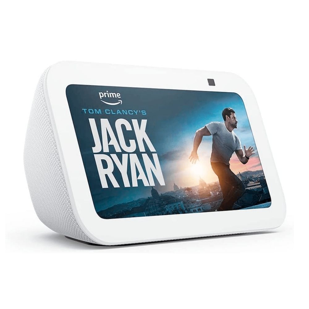 Parlante Smart Amazon Echo Show 5 3ra Generación Blanco Modelo B09B2QTGFY