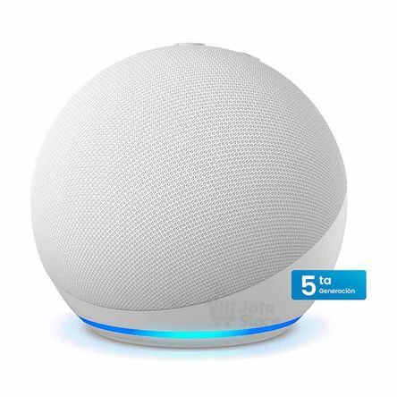 Parlante Amazon Echo Dot 5 Blanco B09B94RL1R Parlante Amazon Echo Dot 5 Blanco B09B94RL1R