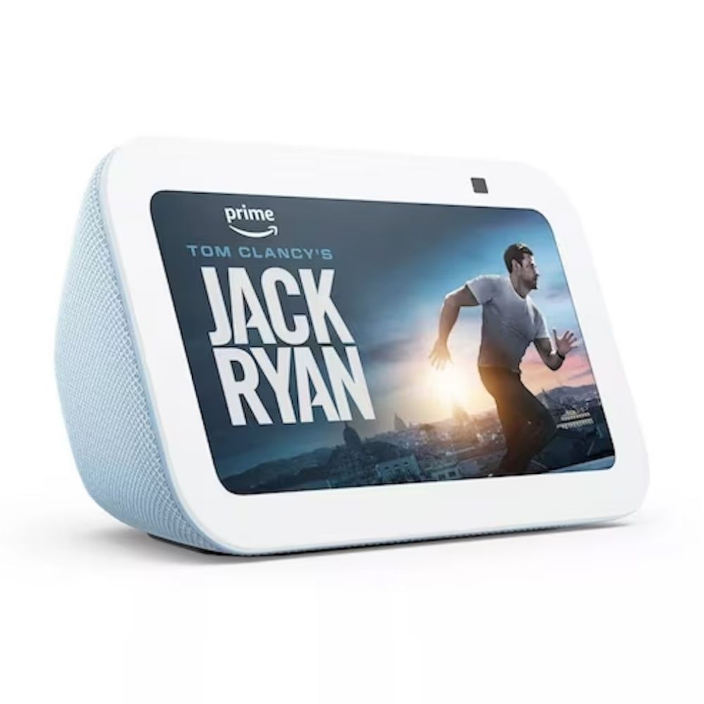 Parlante Smart Amazon Echo Show 5 Blue Modelo B09B2SRGXH