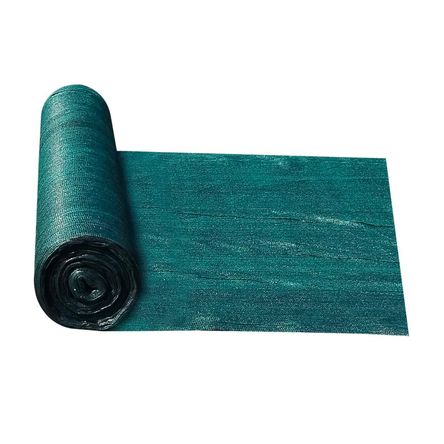 Malla Raschel Polietileno 65% Negro/Verde Werken Modelo 0,65 de 4.2x100 Malla Raschel Polietileno 65% Negro/Verde Werken Modelo 0,65 de 4.2x100