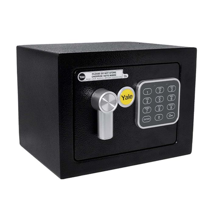 Caja fuerte Yale Mini 17x17x23 Promart