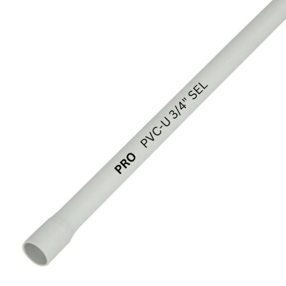 Tubo Luz SEL 3/4"" x 3 metros Pro