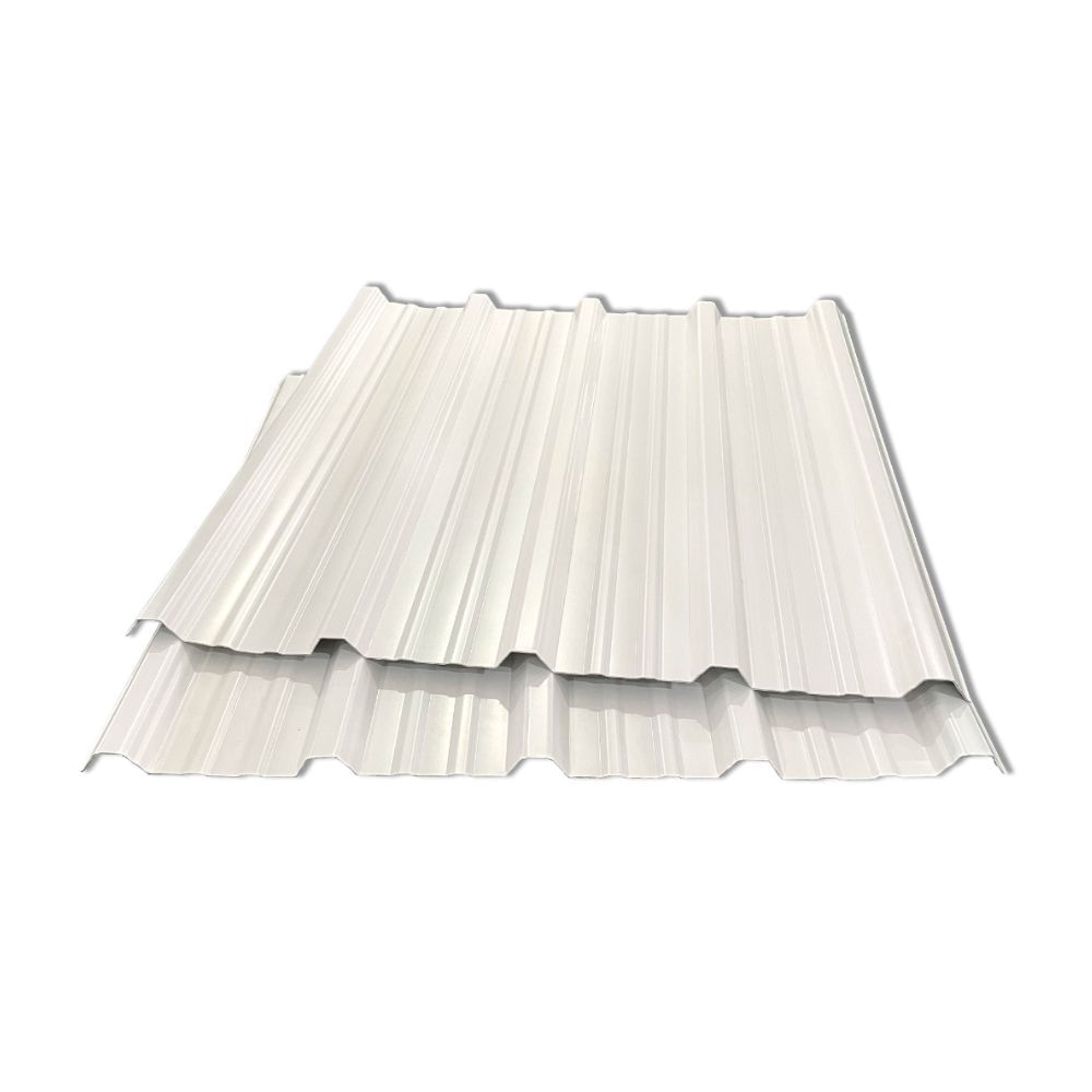 Techo Termoacústico Blanco 1.5mm 3.60*1.07m Werken Techo Termoacústico Blanco 1.5mm 3.60*1.07m Werken