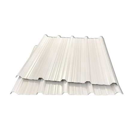 Techo Termoacústico Blanco 1.5mm 3.60*1.07m Werken Techo Termoacústico Blanco 1.5mm 3.60*1.07m Werken