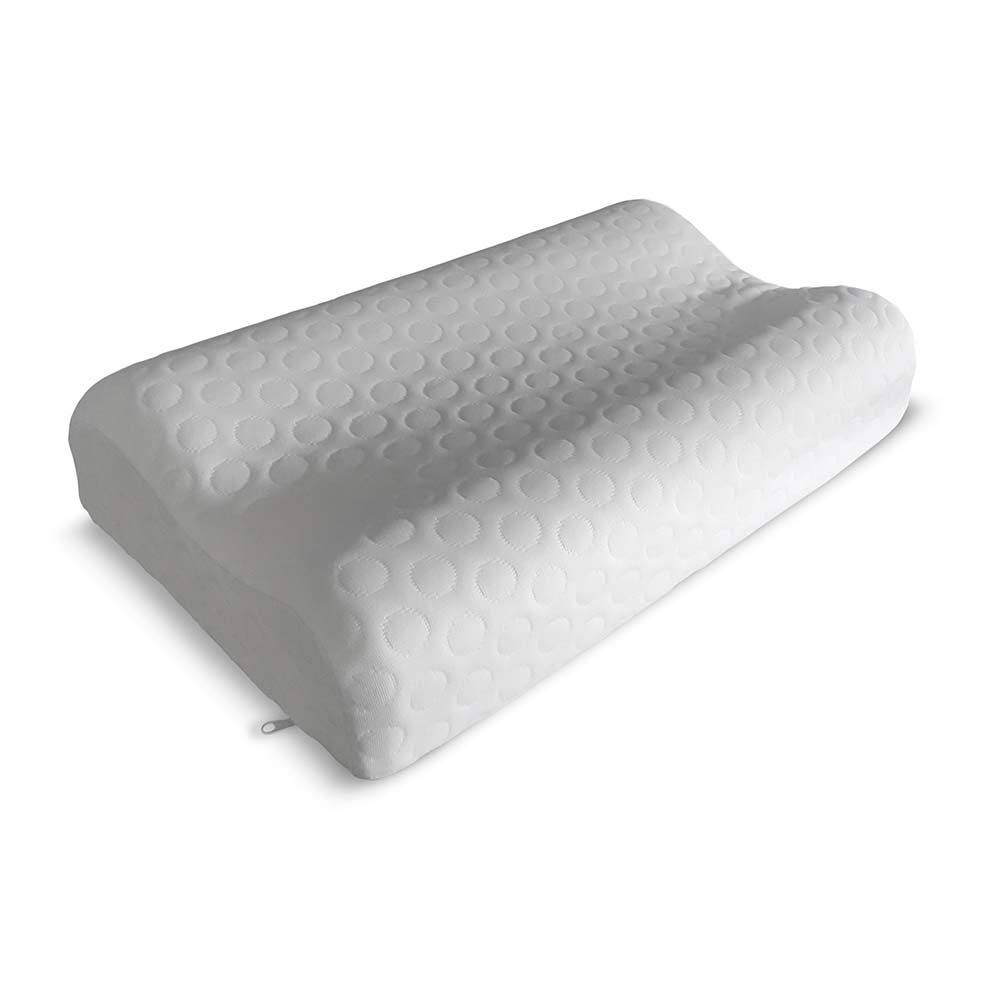 Almohada Technodream Visco Cervical 49x30cm Almohada Technodream Visco Cervical 49x30cm