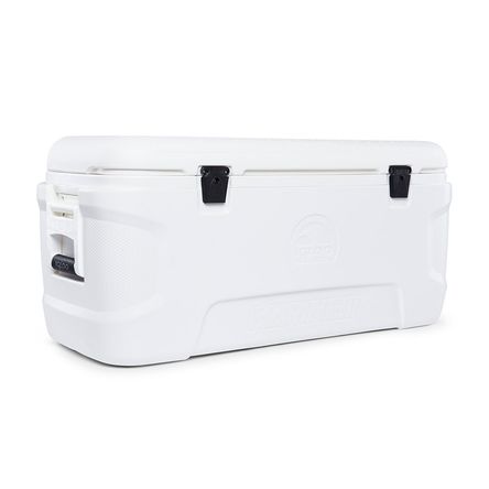 Cooler Marine Contour 120 Quarter 113L Blanco Igloo Cooler Marine Contour 120 Quarter 113L Blanco Igloo