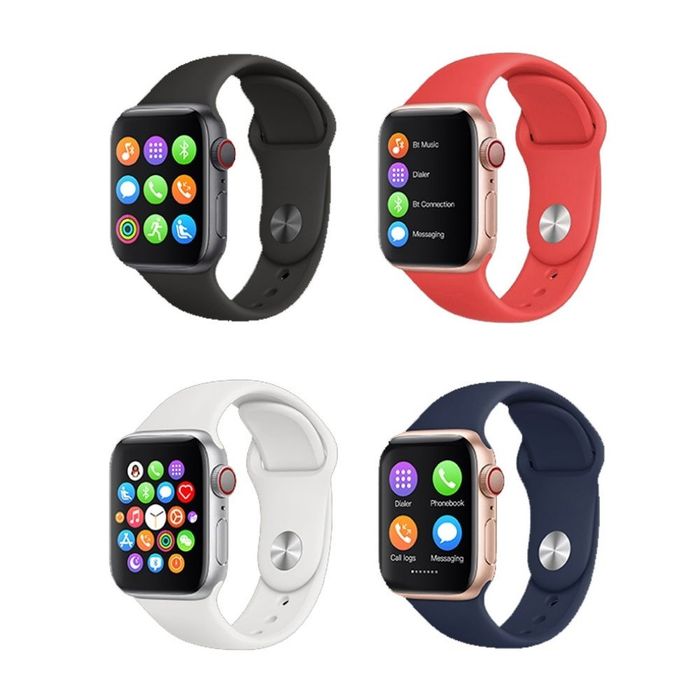 Smartwatch T500 Pro Negro Promart