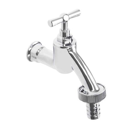 Llave de lavadero eco tipo T Trebol