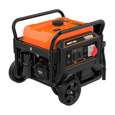 Generador a gasolina Trif Pro 7800w Werken Generador a gasolina Trif Pro 7800w Werken