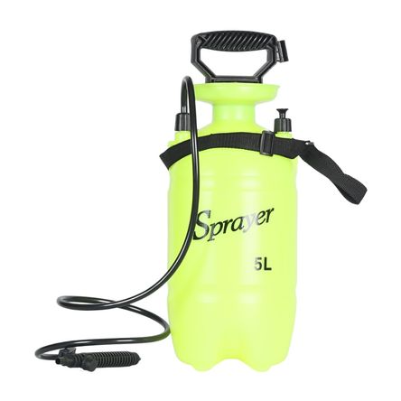 Fumigadora a presión 5 litros Orange Fumigadora a presión 5 litros Orange