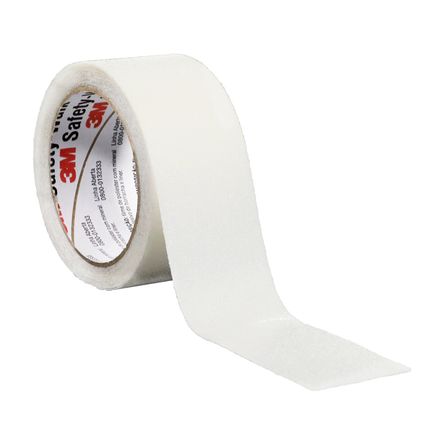 Cinta Antideslizante 3M Safety-Walk Transparente 50mm x 5m