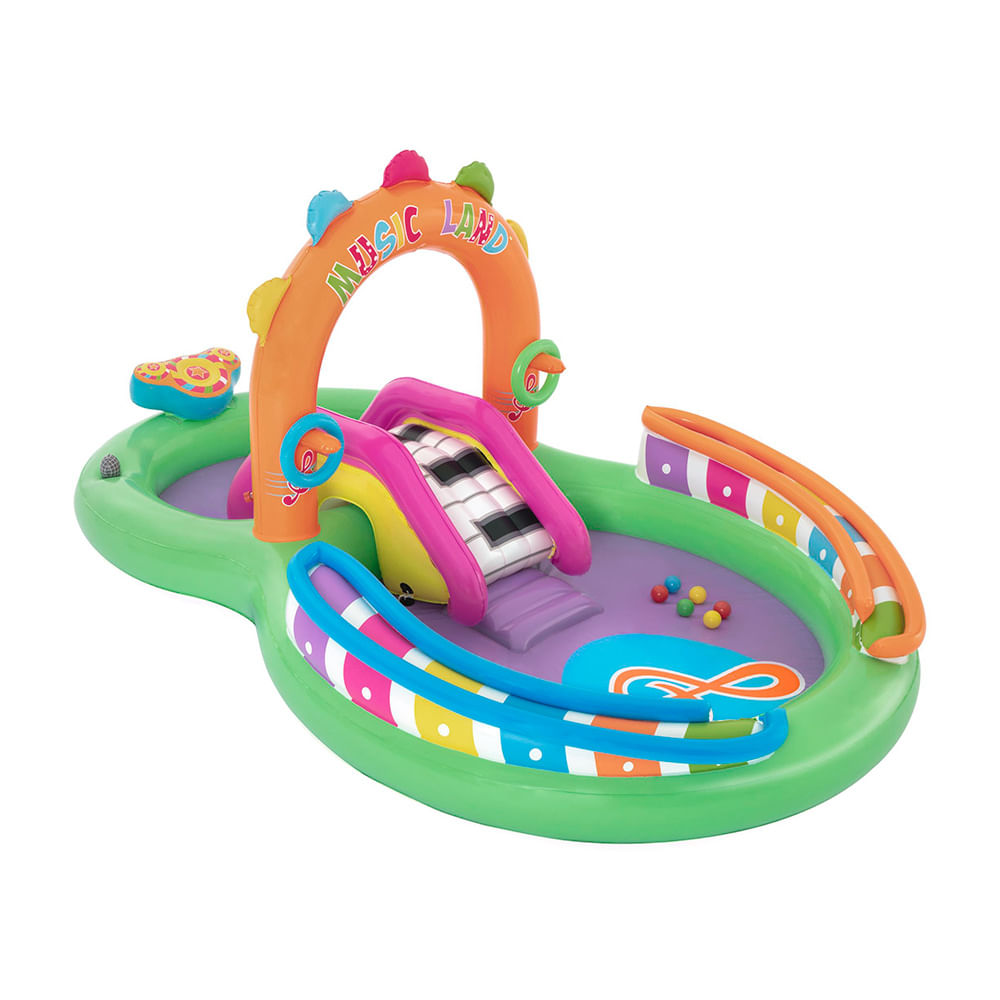 Centro de juego Sing'n Splash Bestway