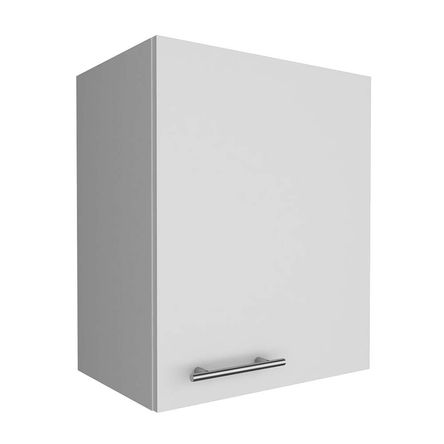 Mueble alto puerta derecha Manchester Blanco Tuhome
