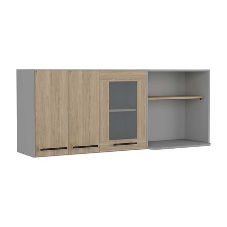 Mueble alto 150 Kitchen Hasselt Tuhome Mueble alto 150 Kitchen Hasselt Tuhome