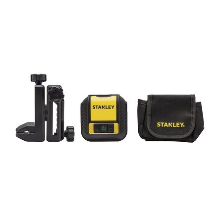 Nivel Laser Lineas Cruzadas Verde CUBIX STHT77499 Stanley