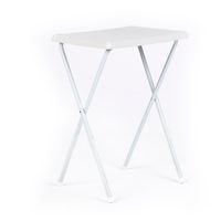 Mesa mini multiuso 52x37 Blanco Orange