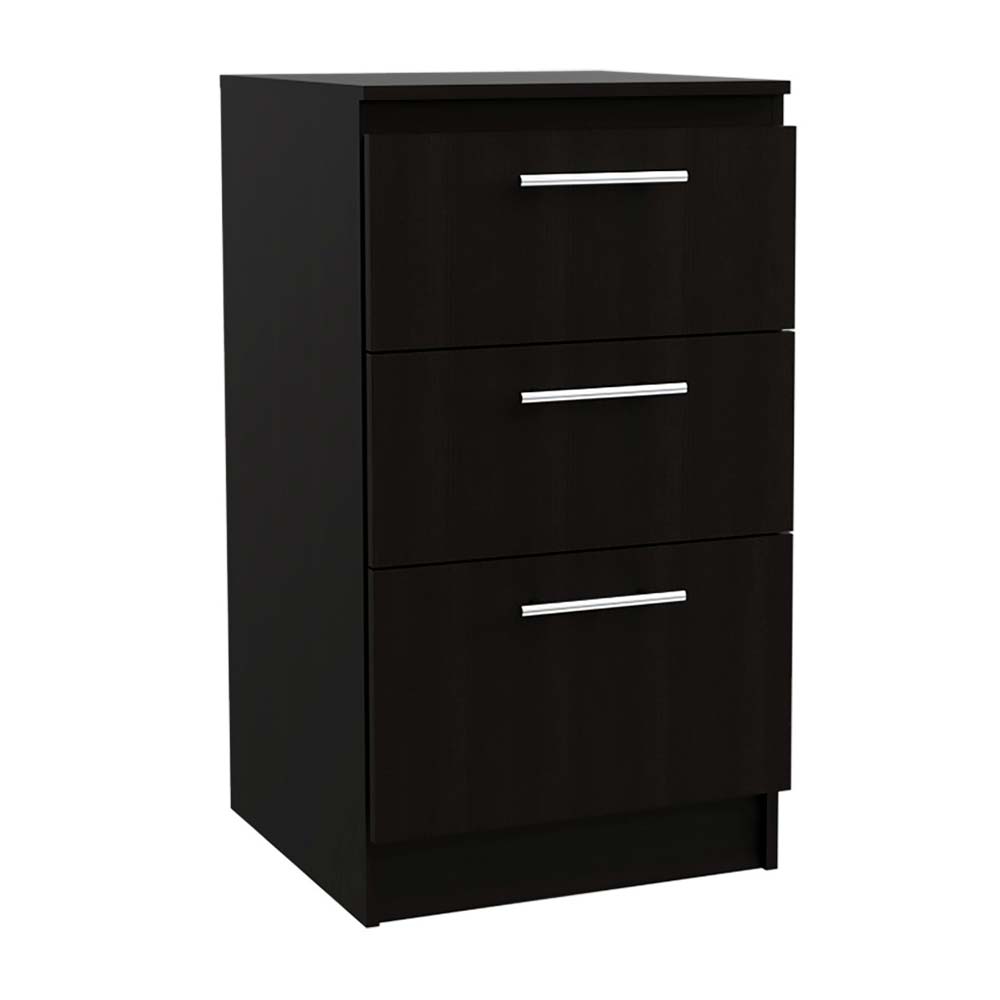 Mueble bajo 3 cajones Manchester Tuhome