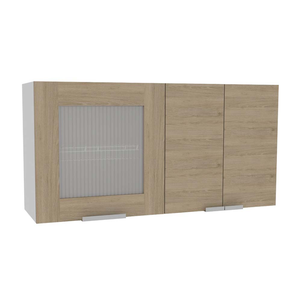 Mueble alto Fendi - Rovere Blanco Tuhome Mueble alto Fendi - Rovere Blanco Tuhome