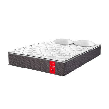 Colchón Paraíso Super Star 2 Plazas Colchón Paraíso Super Star 2 Plazas