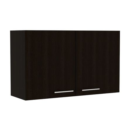 Modulo alto 2 Puertas Manchester - Wengue Tuhome Modulo alto 2 Puertas Manchester - Wengue Tuhome