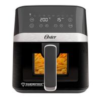 Freidora de Aire Digital Oster de 4L CKSTAF40WDDF 053