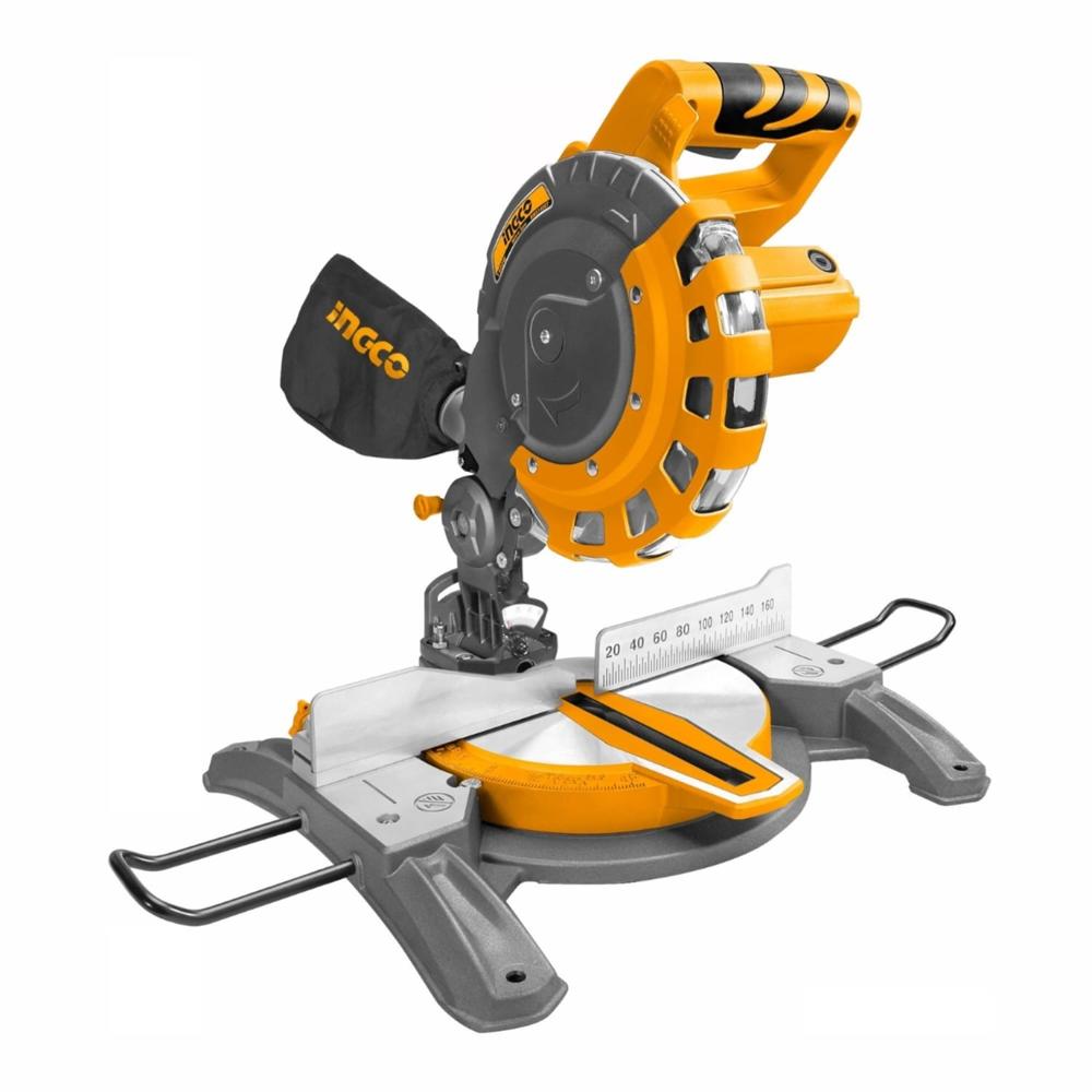 Sierra Ingleteadora 8" 1400w Ingco BMS14007