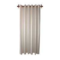 Cortina Jacquard Perla 210x230cm Orange