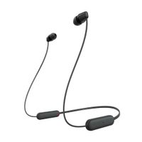 Audífono In Ear Bluetooth Sony WI-C100/BZ UC Negro