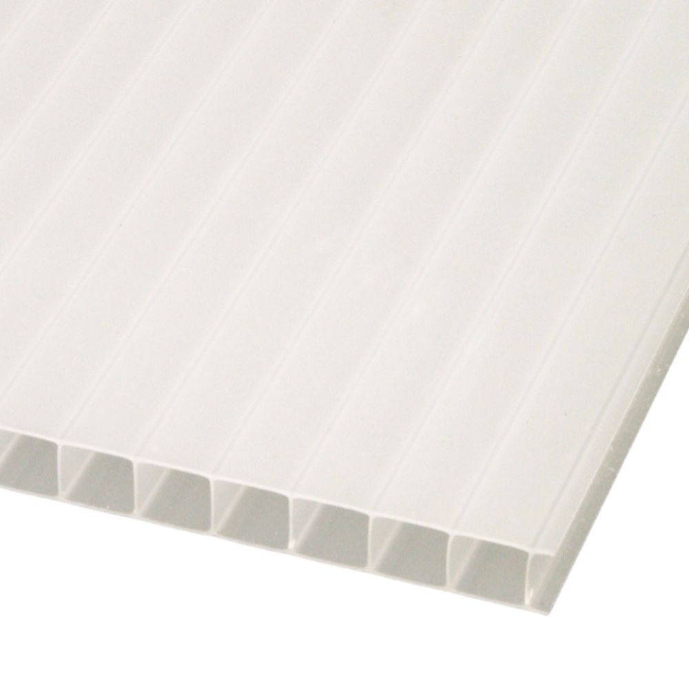 Techo Policarbonato 5.5mm Blanco2.90x1.05m Poliligth-sh Techo Policarbonato 5.5mm Blanco2.90x1.05m Poliligth-sh