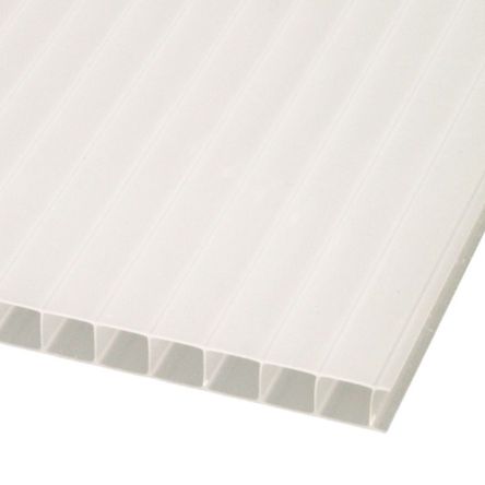 Techo Policarbonato 5.5mm Blanco2.90x1.05m Poliligth-sh Techo Policarbonato 5.5mm Blanco2.90x1.05m Poliligth-sh