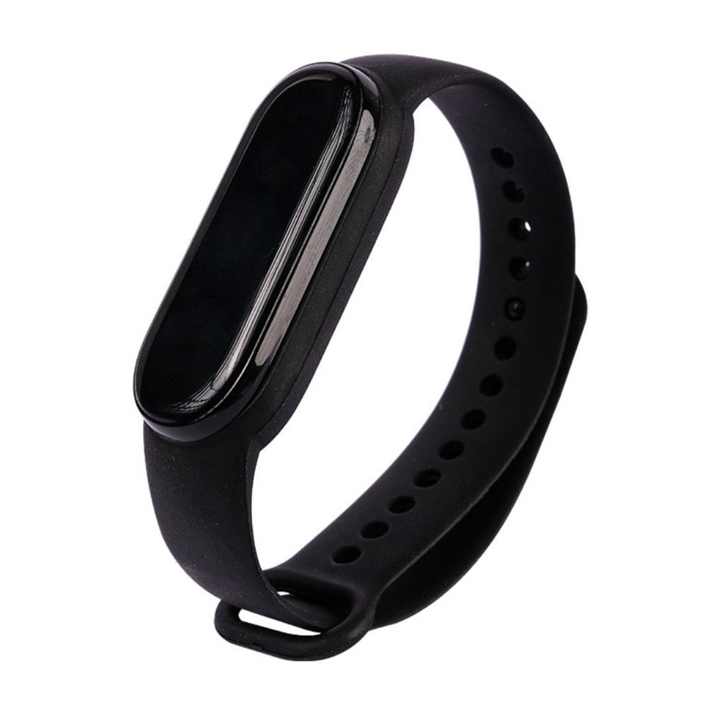 Brazalete Cuenta Pasos Pulsera Que Mide Los Pasos Smartband M4