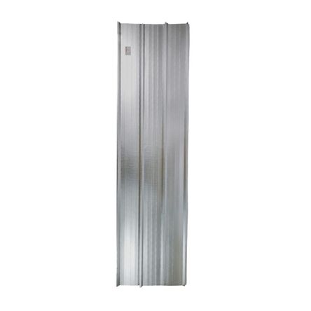 Techo Calamina Tr-4 Aluzinc Gris 0.25mm 360x100cm Werken Techo Calamina Tr-4 Aluzinc Gris 0.25mm 360x100cm Werken