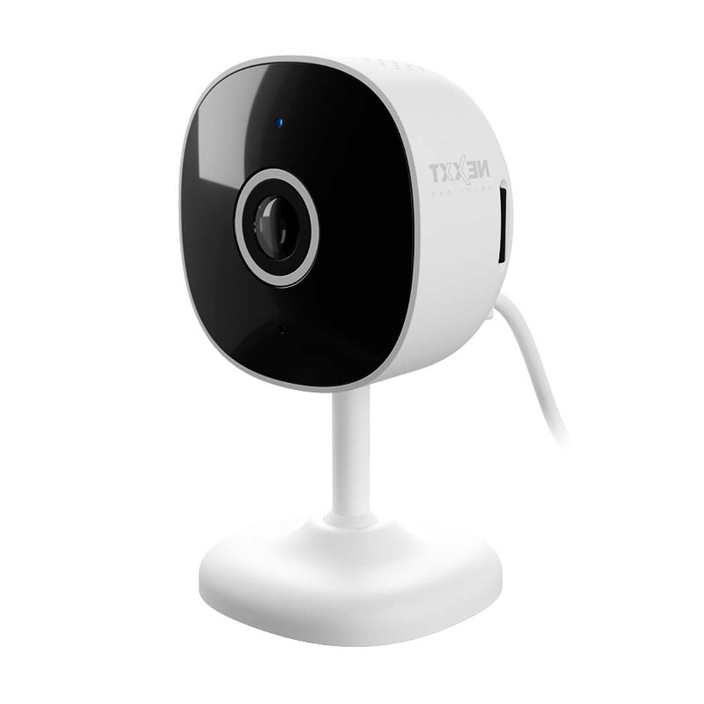 Cámara smart fija interior 2k Nexxt Home Cámara smart fija interior 2k Nexxt Home