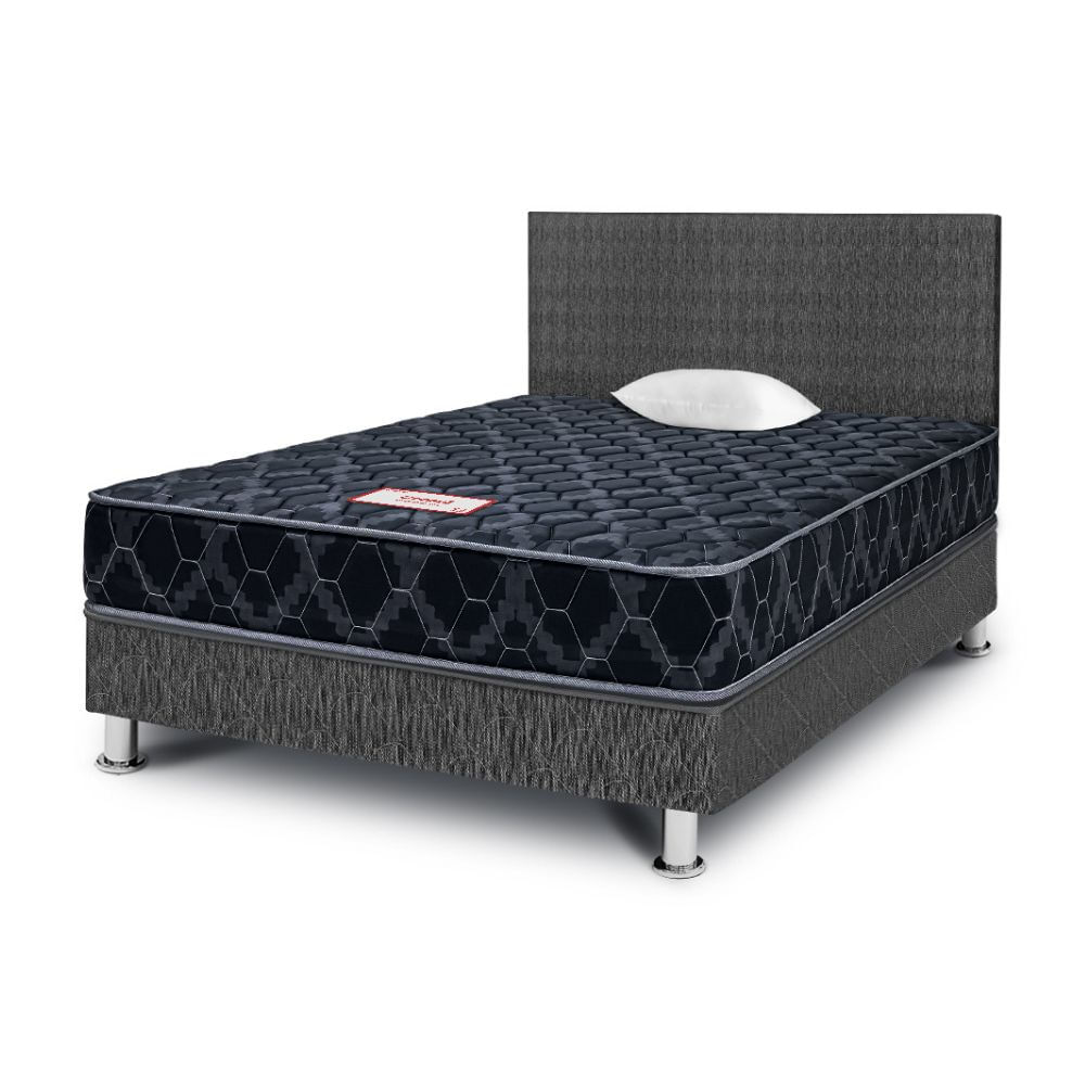 Dormitorio Paraíso Consul Black 1.5 Plazas Dormitorio Paraíso Consul Black 1.5 Plazas