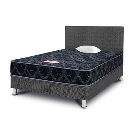 Dormitorio Paraíso Consul Black 1.5 Plazas Dormitorio Paraíso Consul Black 1.5 Plazas