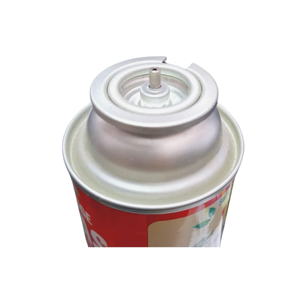 Gas Butano Propano Portatil 485ml Para Cocina Soplete