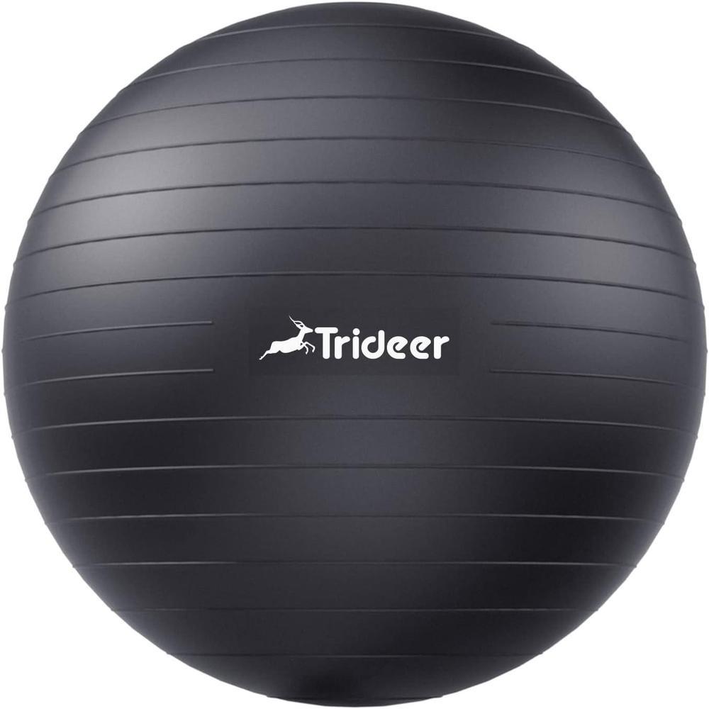 Pelota Trideer para yoga, gimnasio, embarazo y fisioterapia