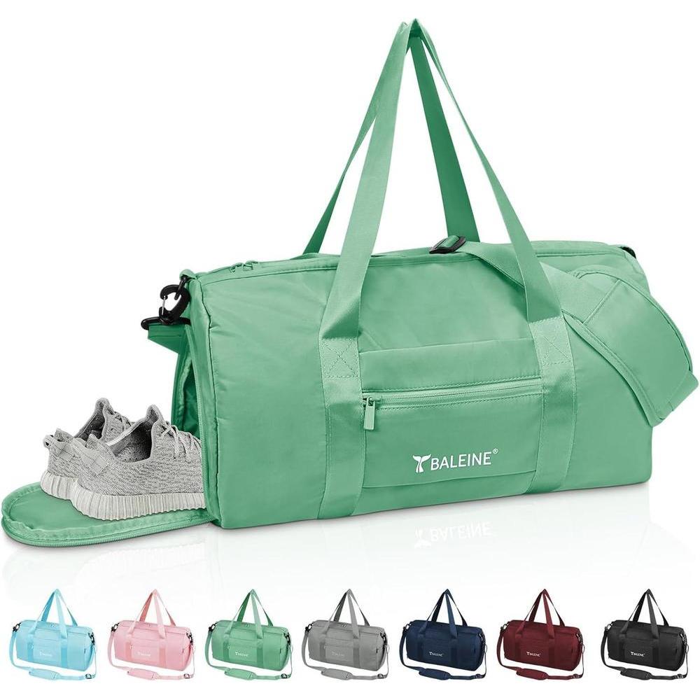 Bolso Deportiva BALEINE Con Compartimento